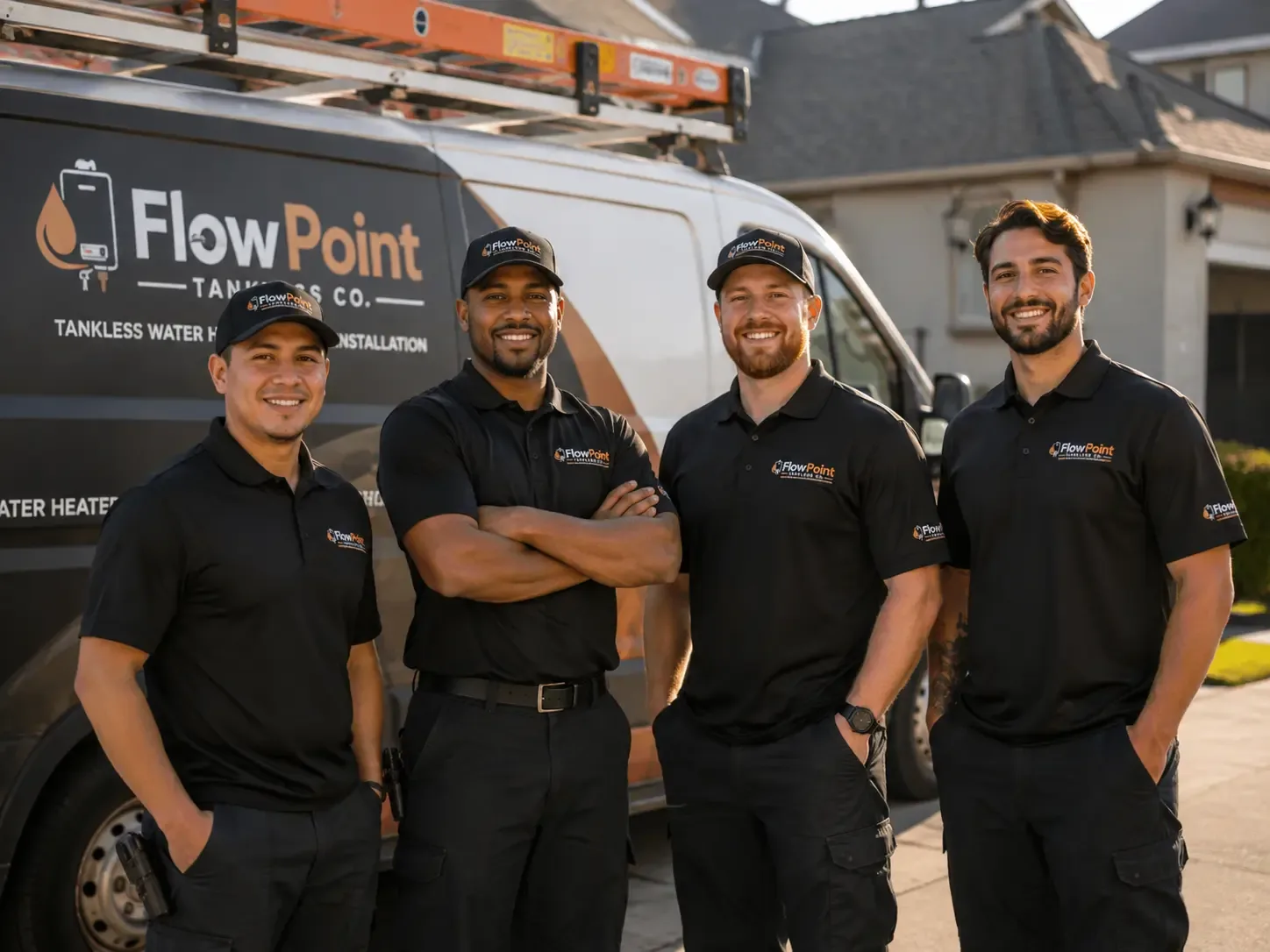 Tankless Water Heater Installation company in Maine